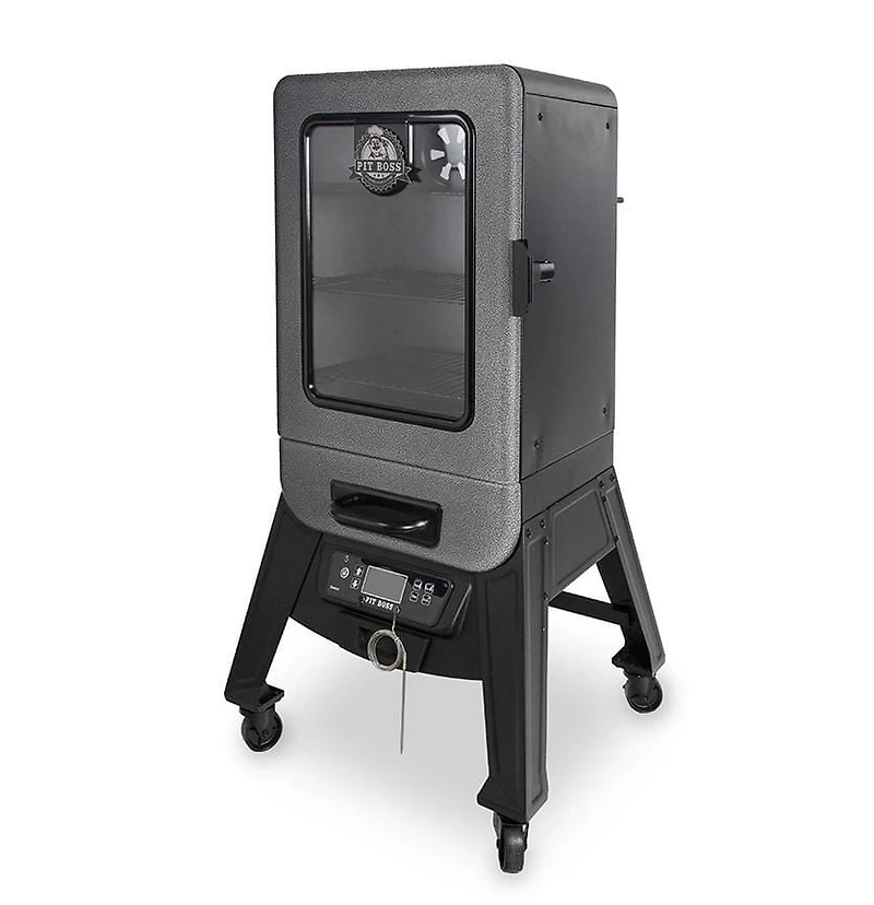 Fumoir numérique de la série 2 de Pit Boss Édition de Walmart