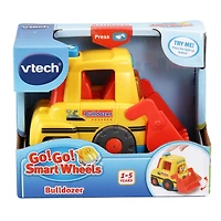 VTech Go! Go! Smart Wheels Super tractopelle - Version anglaise