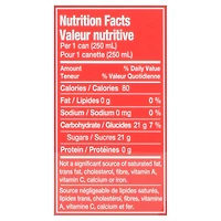 GURU Organic Energy 4 x 250 mL, Cans, 4x250mL