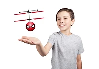 Marvel Licensed Spider-Man IR UFO Heli Ball