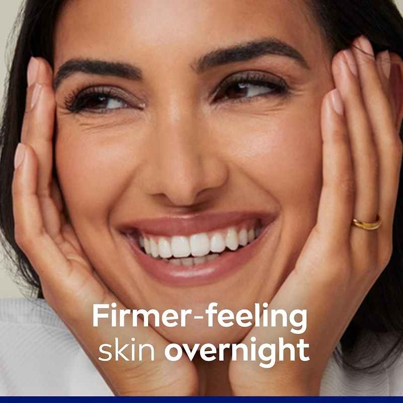 NIVEA Q10 Anti-Wrinkle Night Repair Ultra Serum Night Recovery | Anti-wrinkle night serum with pro-vitamin B5, 30 mL