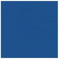 Block Tech Large Building Base – Blue (15.7" x 15.7")