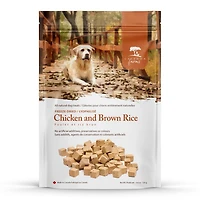 Lyophilisé Poulet et riz brun