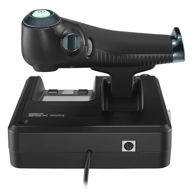 Logitech 945-000025 G Saitek X52 Flight Control System