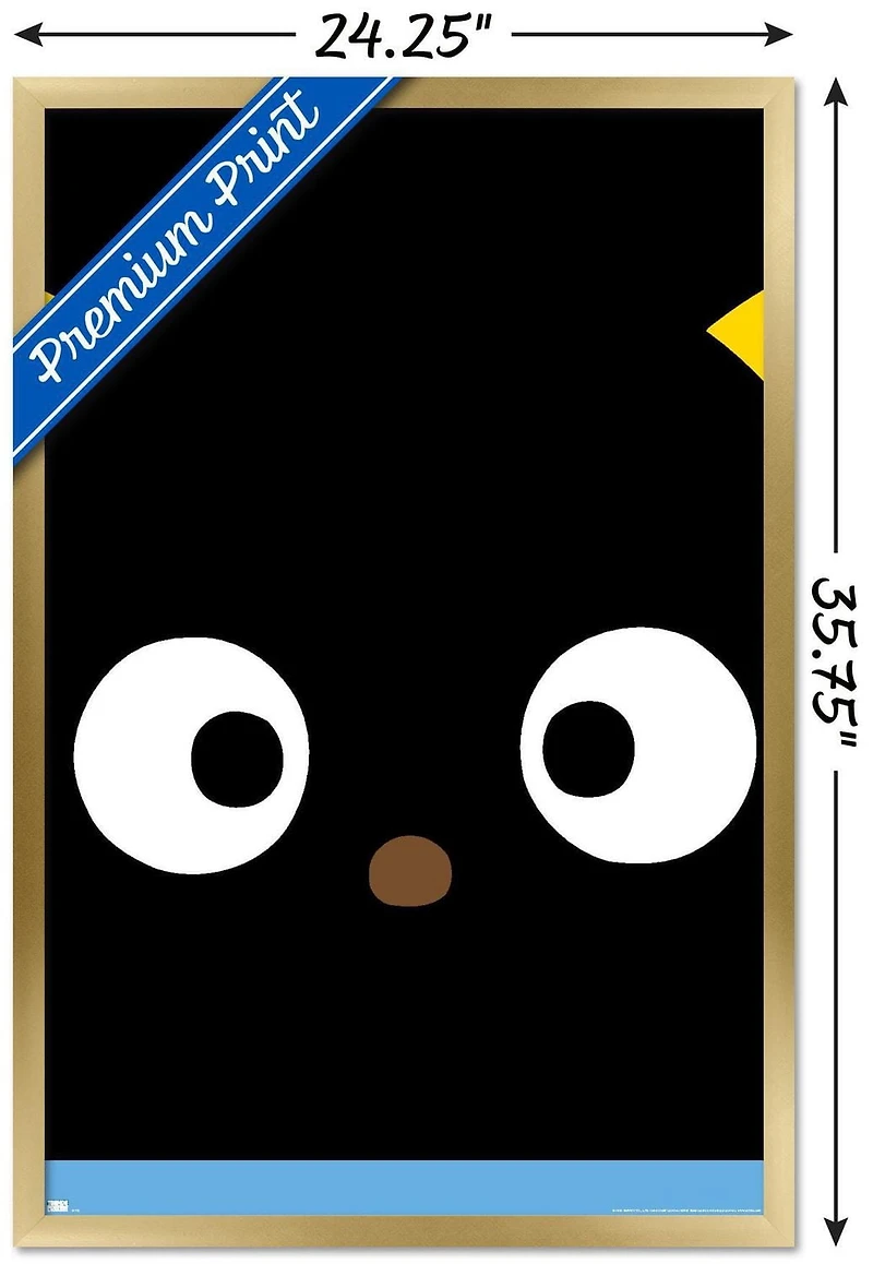 Hello Kitty and Friends - Chococat Close-Up Wall Poster
