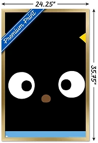Hello Kitty and Friends - Chococat Close-Up Wall Poster