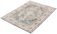 ECARPET Traditional Vintage Style Area Rug for Hallways, Bedroom and Living Room Bolivia Bijar Collection