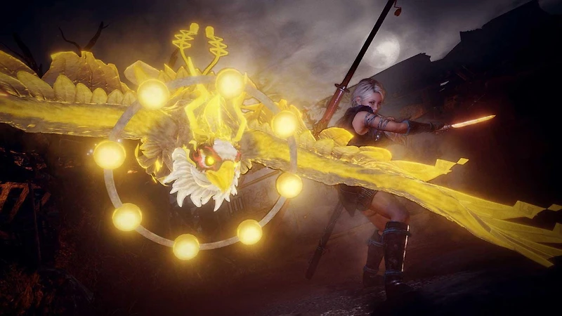 Nioh 2 (PS4), PlayStation®4