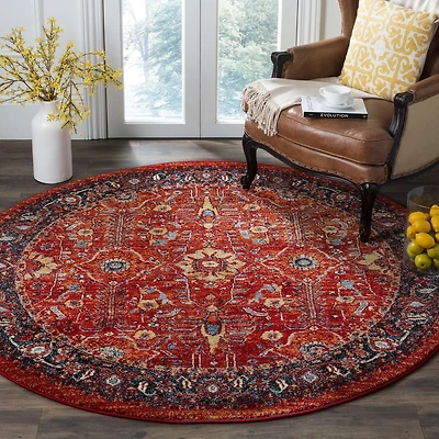Safavieh Vintage Hamadan Vinal Traditional Area Rug