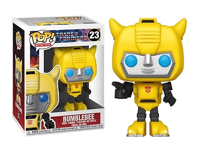 FUNKO BUMBLEBEE - FRENCH