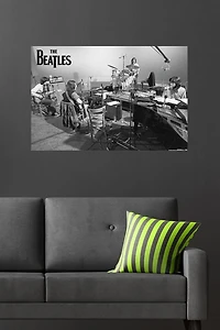 The Beatles - Let It Be Studio Wall Poster, 22.375" x 34"