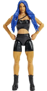 WWE – Figurine articulée – Sasha Banks - Series #128