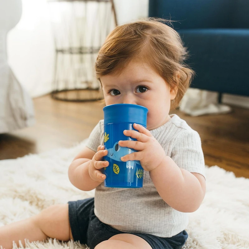 Parent’s Choice 360° Spoutless Transition Cup, 9 months+, 300 ml