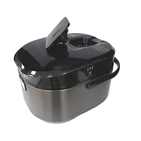 Buffalo Gris Titane IH SMART COOKER 1.8L (10 Tasses)