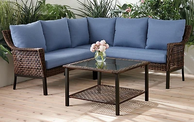 hometrends Belmont Sectional Set