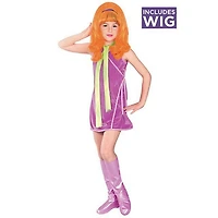 Déguisement Scooby-Doo Daphne Blake pour fille