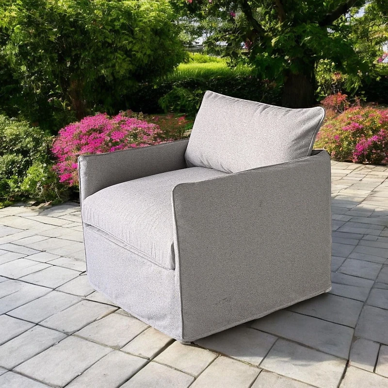Ensemble modulaire de fauteuils club Flexiform avec accoudoirs, gris