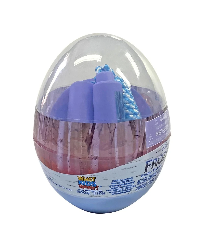 Disney Frozen 2 Ensemble amusant d’oeufs de Pâques
