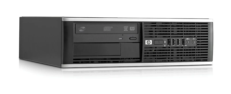 Reusine HP Pro Sff Bureau Intel i5-3470 6300