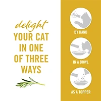 Fancy Feast Savoury Purée Naturals Emballage Assorti, Gâteries pour Chats 36 x 10 g NB-24M