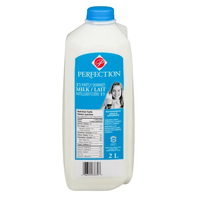 Perfection Lait 1% Perfection Lait 1% 2L