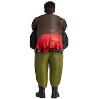 Costume Gonflable Pick Me Up de Zombie Unisexe pour enfants