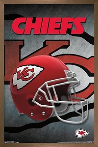 NFL Kansas City Chiefs - Casque 16