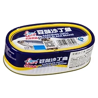 Pacific Sardines with Salted Black Beans