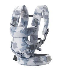 Porte-bébé convertible 4-en-1 Flip d'Infantino - Camouflage Porte-bébé 4 en 1 camouflage