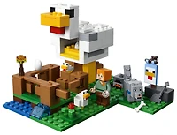 Minecraft - Le poulailler (21140)