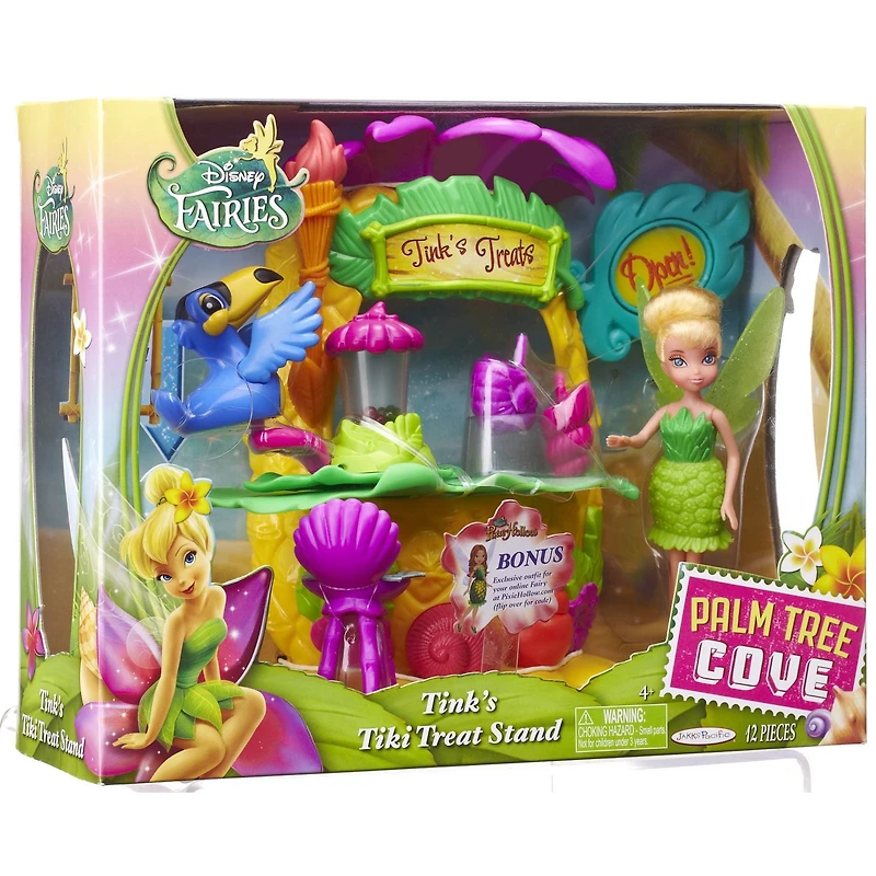 Fées Disney - Ensemble Poupée de 4,5 po