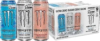 Variété de Monster Ultra