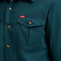 WRANGLER WRG Chemise Unie L/S