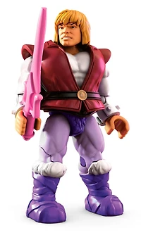 Mega Construx Prince Adam