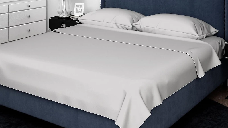 Ensembles de draps en coton égyptien peigné 300 fils Johnson Home