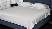Ensembles de draps en coton égyptien peigné 300 fils Johnson Home