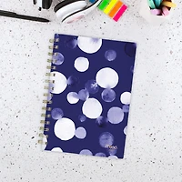 Mead® Watercolour Dots SM W/M Planner, 2027