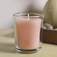 Hometrends Magnolia & Mulberry Scented 4-Pack Votive Candles