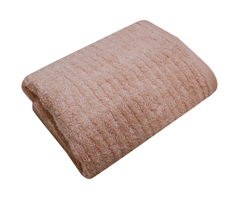 Hometrends Hand Towel Lilac, 1/16x28" Hand Towel