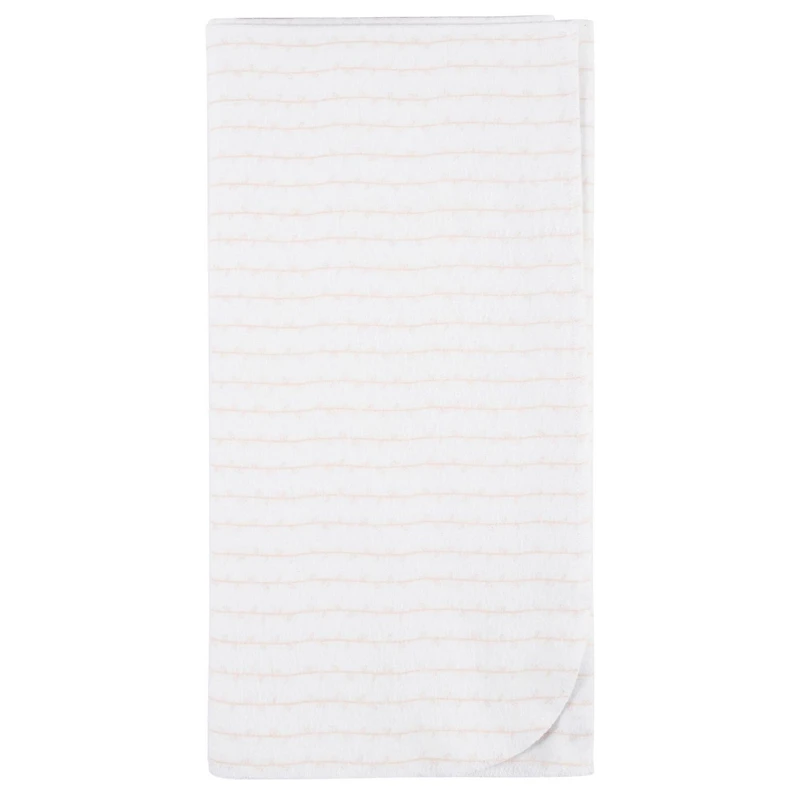 Gerber - Couverture de réception en flanelle - Créatures des bois - Paquet de 5