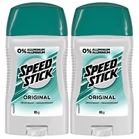 Désodorisant en bâtonnet pour hommes Speed Stick Original 2x85 g