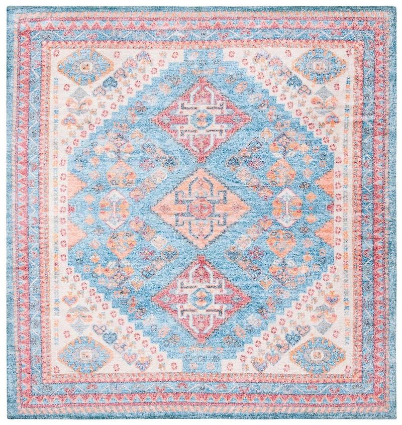 Safavieh Saffron Kierra Bordered Oriental Area Rug