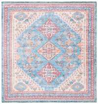 Safavieh Saffron Kierra Bordered Oriental Area Rug
