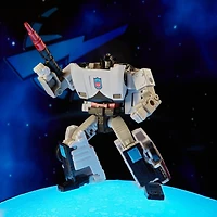 Transformers Toys Generations Legacy Velocitron Speedia 500 Collection Deluxe Diaclone Universe Clampdown, Age 8 and Up, 5.5-inch