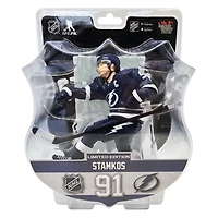 Figurines LNH - Steven Stamkos - Lightning de Tampa Bay - Figurine 6 Pouces