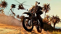 Grand Theft Auto V (Playstation 5), Playstation 5