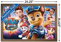 Film Nickelodeon Paw Patrol - En salle