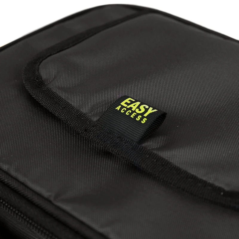 Arctic Zone Jumbo Hardbody Lunch Box, Black