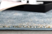 Rug Branch Silvia Collection Modern Abstract Runner Area