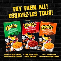 Cheetos Macaroni & Cheese Bold & Cheesy Pasta, 170 g.